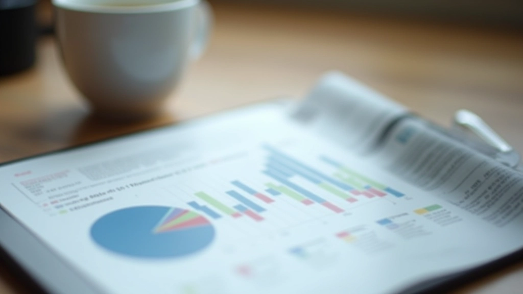 Sektorendiagramm mit verschiedenen Industriebereichen und deren Marktanteilen